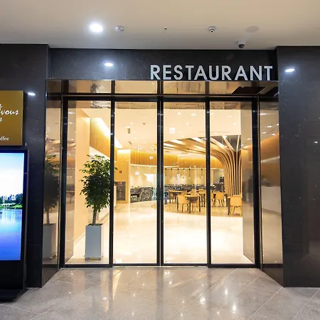 Seoul Olympic Parktel