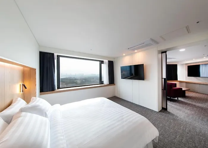 Hotel Olympic Parktel Seoul