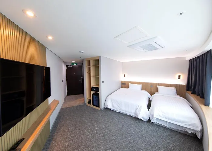Olympic Parktel Seoul