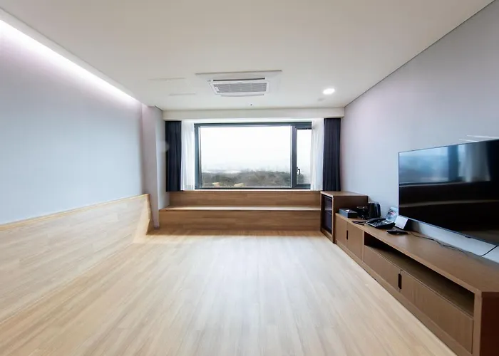 Olympic Parktel Hotel Seoul