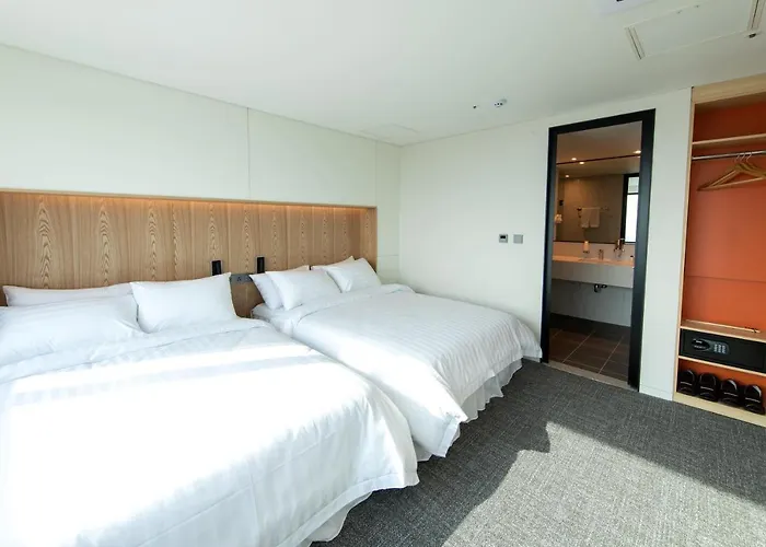 Hotel Olympic Parktel Seoul