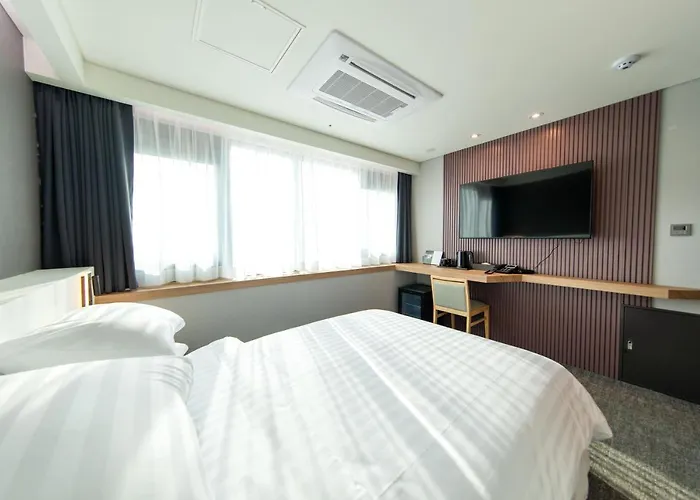 Olympic Parktel Hotel Seoul