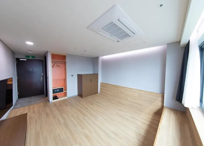 Hotel Olympic Parktel Seoul