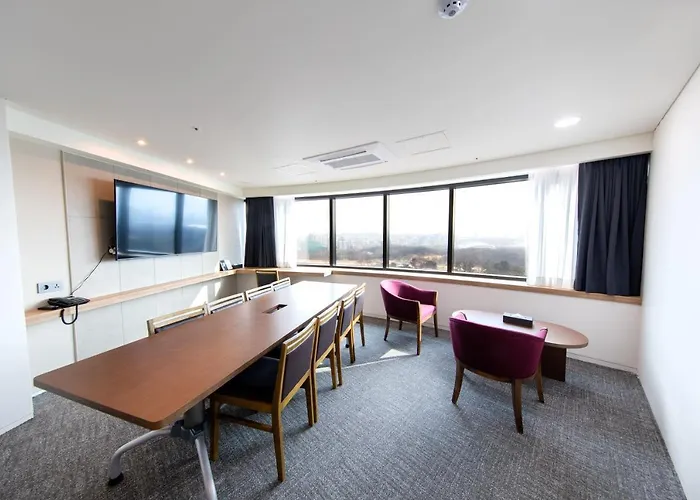 Olympic Parktel Seoul