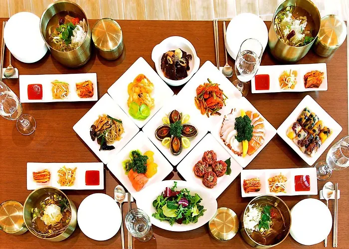 서울올림픽파크텔 3* 서울특별시