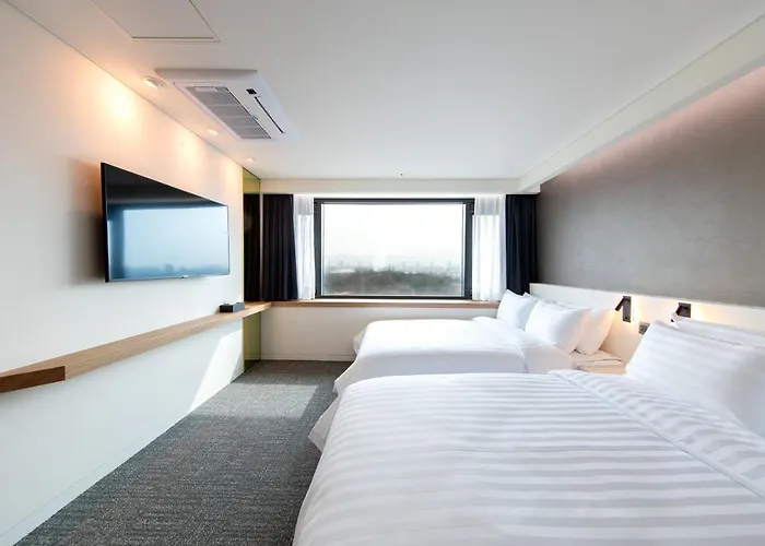 Hotel Olympic Parktel Seoul
