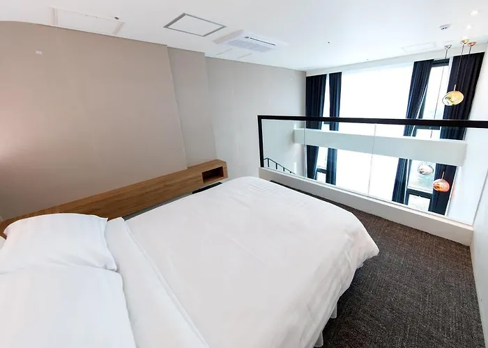 Hotel Olympic Parktel Seoul