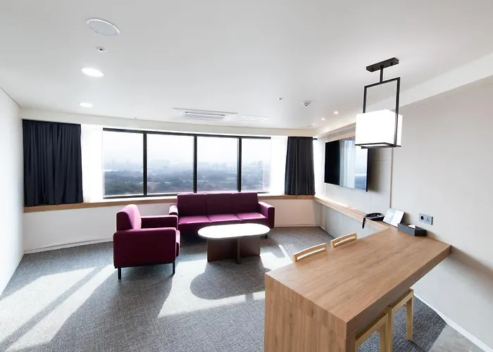 Olympic Parktel Seoul