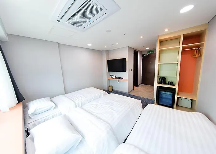 Hotel Olympic Parktel Seoul