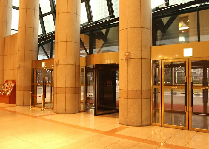 Hotel Olympic Parktel Seoul