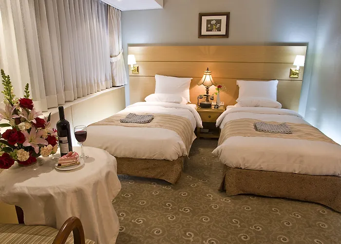 Olympic Parktel Hotel
