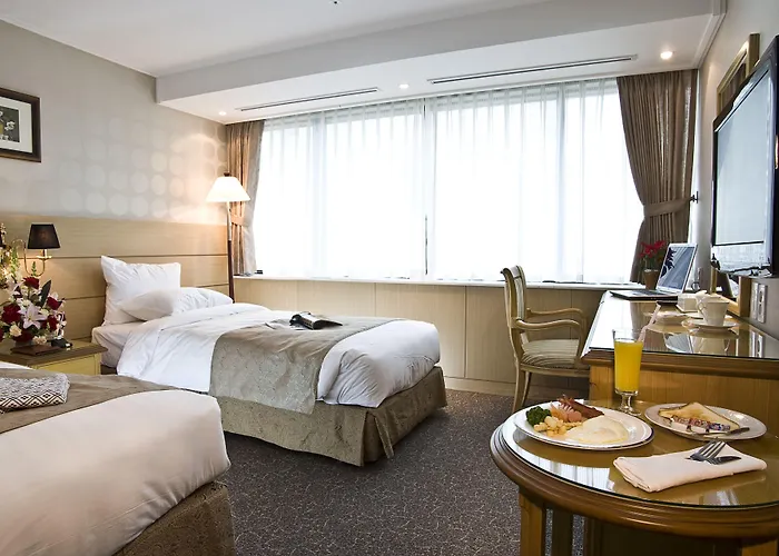 Olympic Parktel Hotel