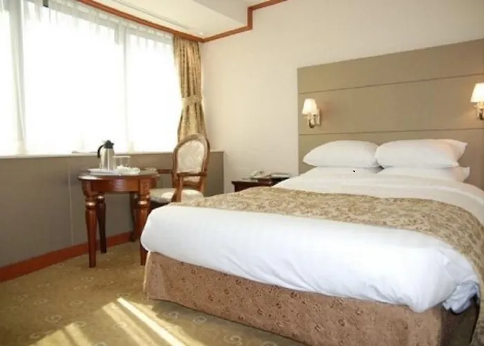 Hotel Olympic Parktel