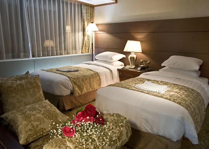 Olympic Parktel Hotel