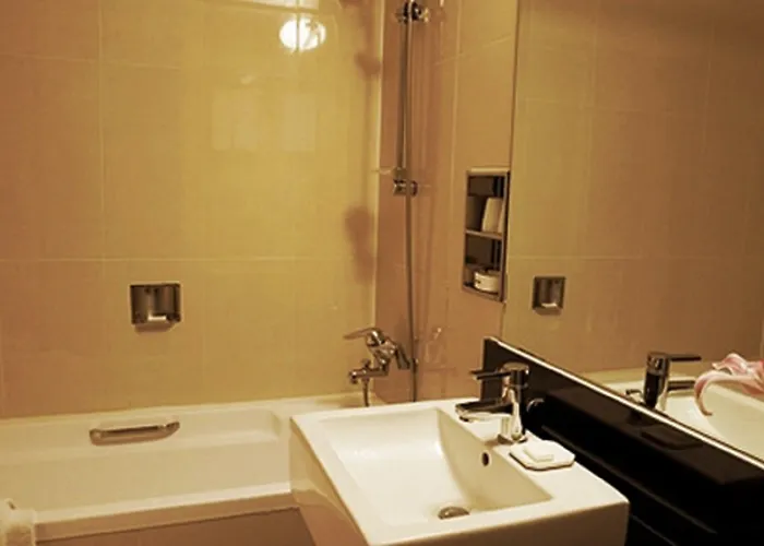 Olympic Parktel Hotel Seoul