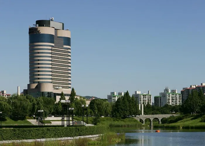 Olympic Parktel 3* Seoul