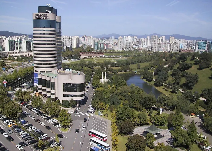 Olympic Parktel Hotel