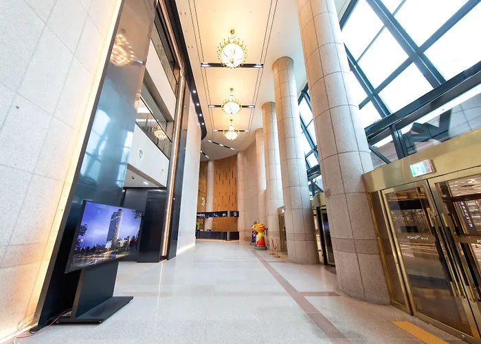 Olympic Parktel Hotel Seoul