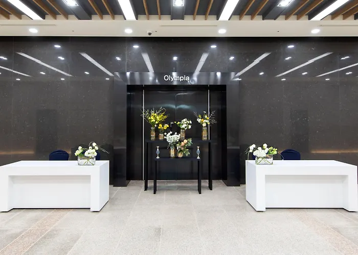 Olympic Parktel Hotel