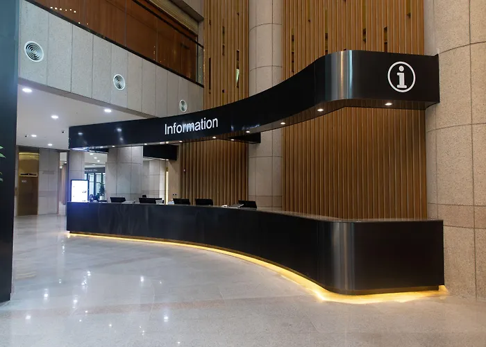 Olympic Parktel 3* Seoul