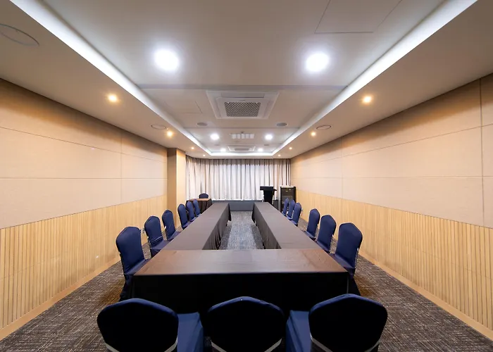 Olympic Parktel Hotel Seoul