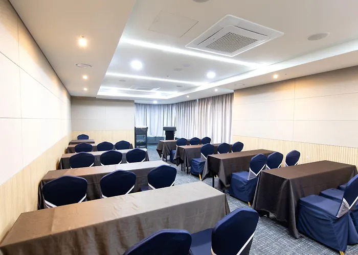 Olympic Parktel Hotel