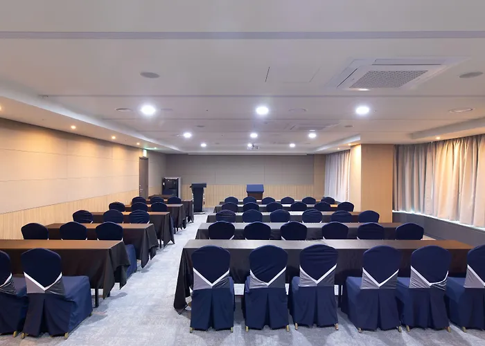 Olympic Parktel 3* Seoul