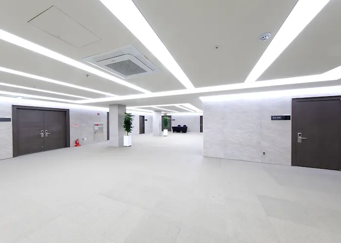 Hotel Olympic Parktel