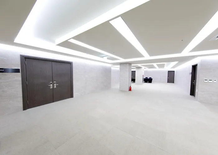 Olympic Parktel 3* Seoul