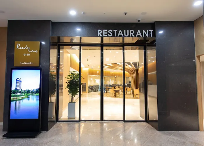 Olympic Parktel Hotel Seoul