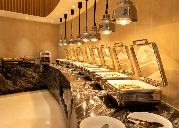Hotel Olympic Parktel