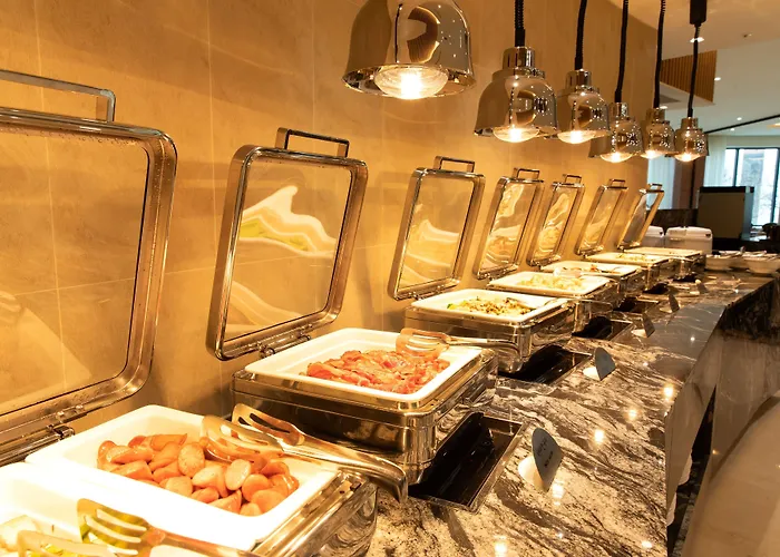 Olympic Parktel Hotel