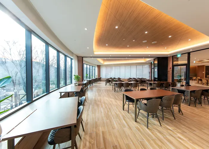 Olympic Parktel 3* Seoul