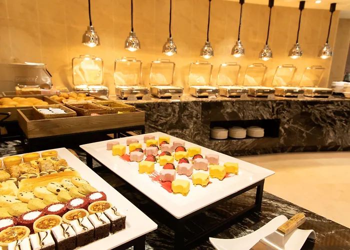 Olympic Parktel Hotel Seoul
