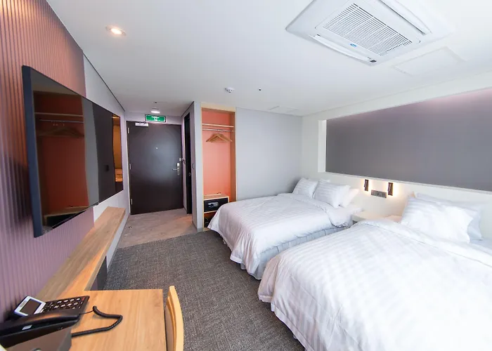Hotel Olympic Parktel Seoul