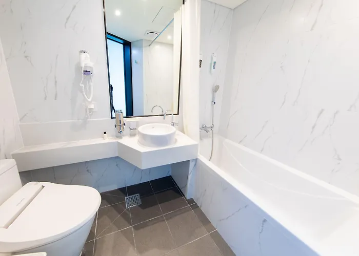 Olympic Parktel Hotel Seoul