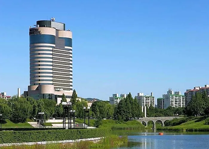 Hotel Olympic Parktel 3*