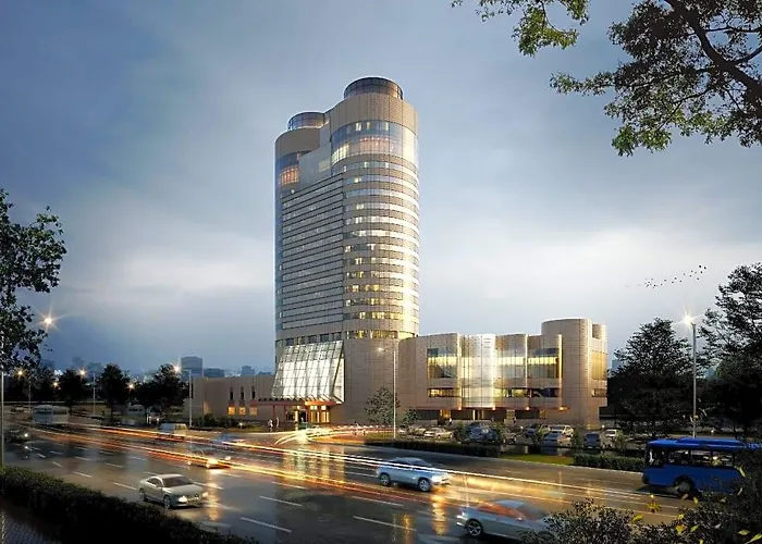 Olympic Parktel 3* Seoul