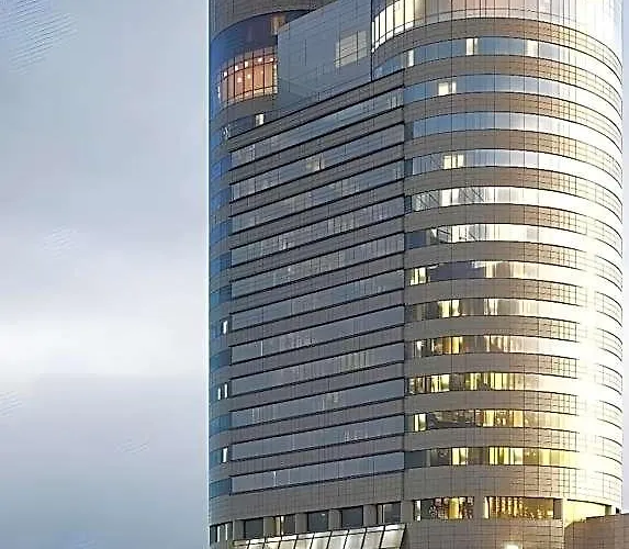 Olympic Parktel 3* Seoul