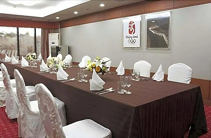 Hotel Olympic Parktel