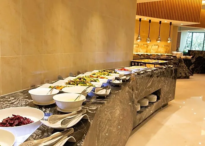 Olympic Parktel Hotel 3*