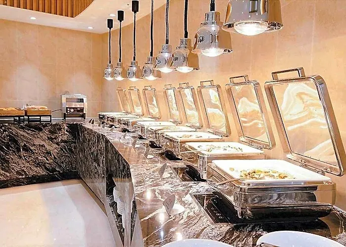 Hotel Olympic Parktel Seoul