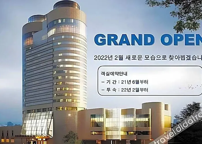 Olympic Parktel 3*
