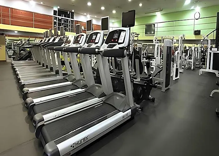 Olympic Parktel Hotel Seoul