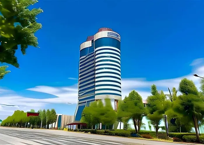 Olympic Parktel Hotel