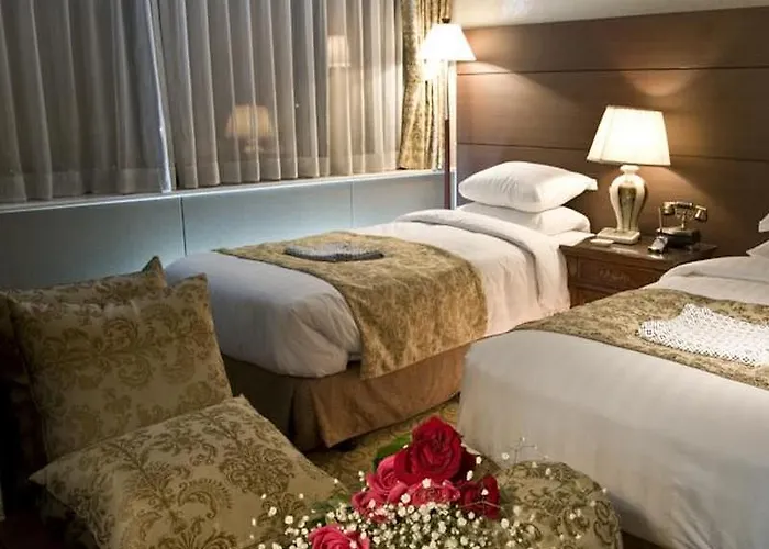 Olympic Parktel 3* Seoul
