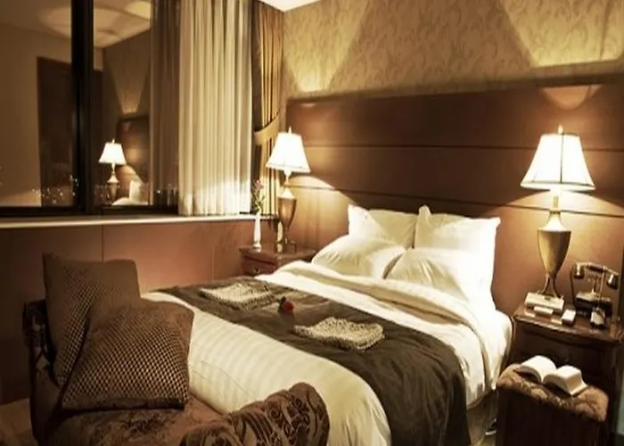 Olympic Parktel Hotel 3*