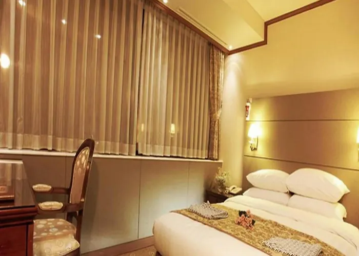 Olympic Parktel Hotel Seoul