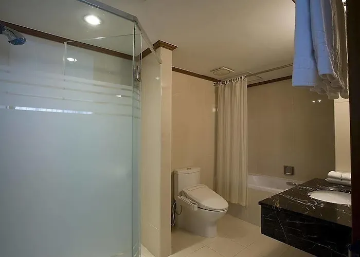 Olympic Parktel Hotel